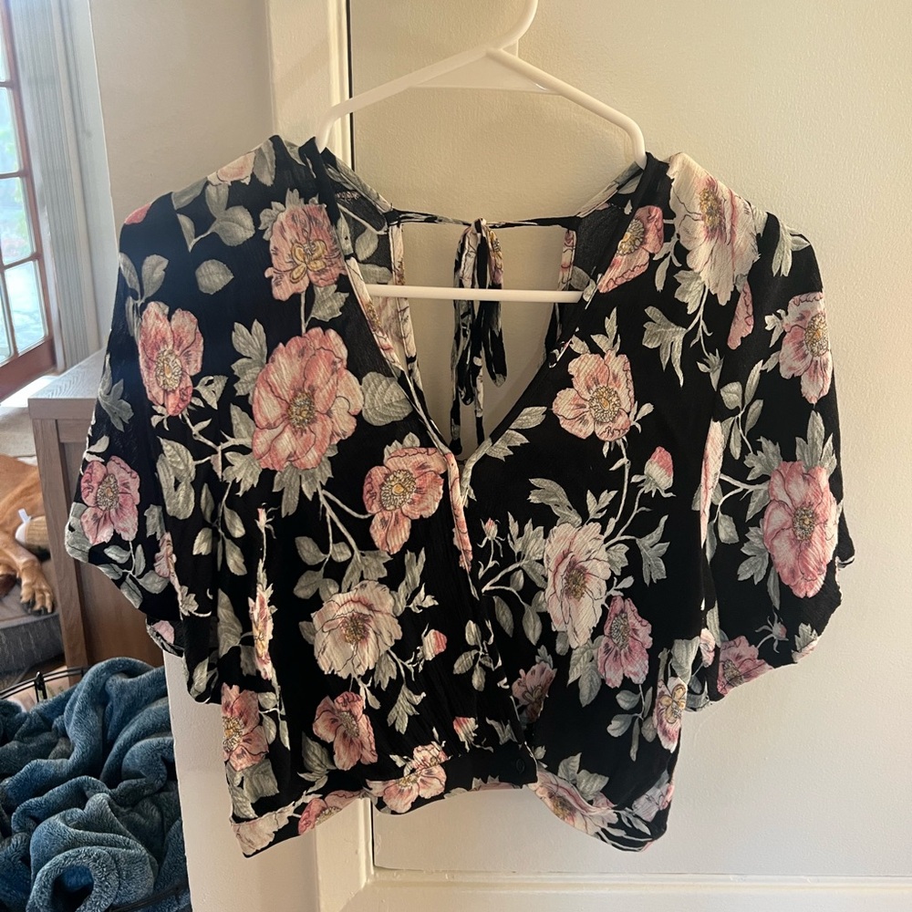 ‘Xhilaration’ Top